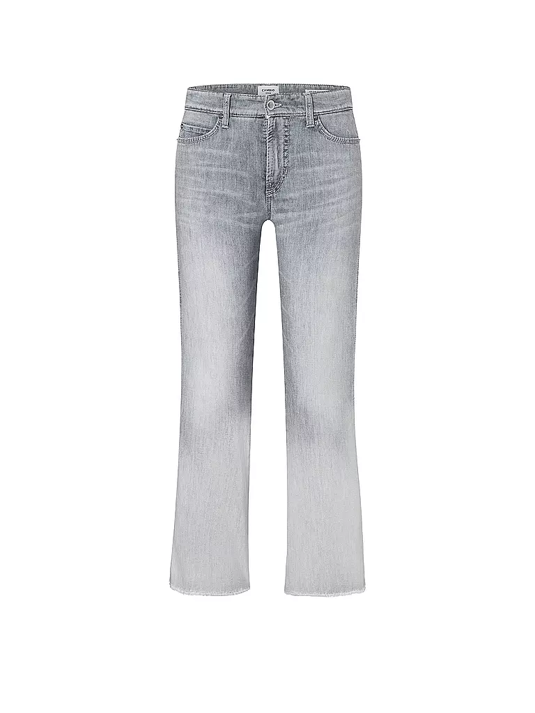 CAMBIO | Jeans Flared Fit FRANCESCA | Grigio