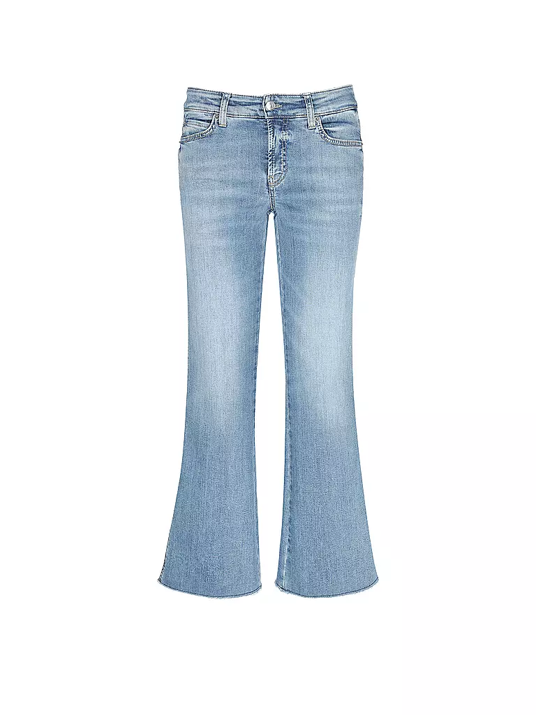 CAMBIO | Jeans Flared Fit FRANCESCA | Blu