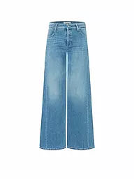 CAMBIO | Jeans Flared Fit PALAZZO | Blu