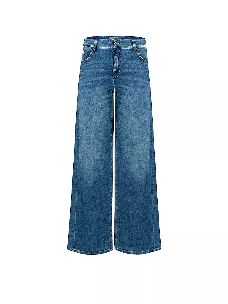 CAMBIO | Jeans Flared Fit PALAZZO | Blu