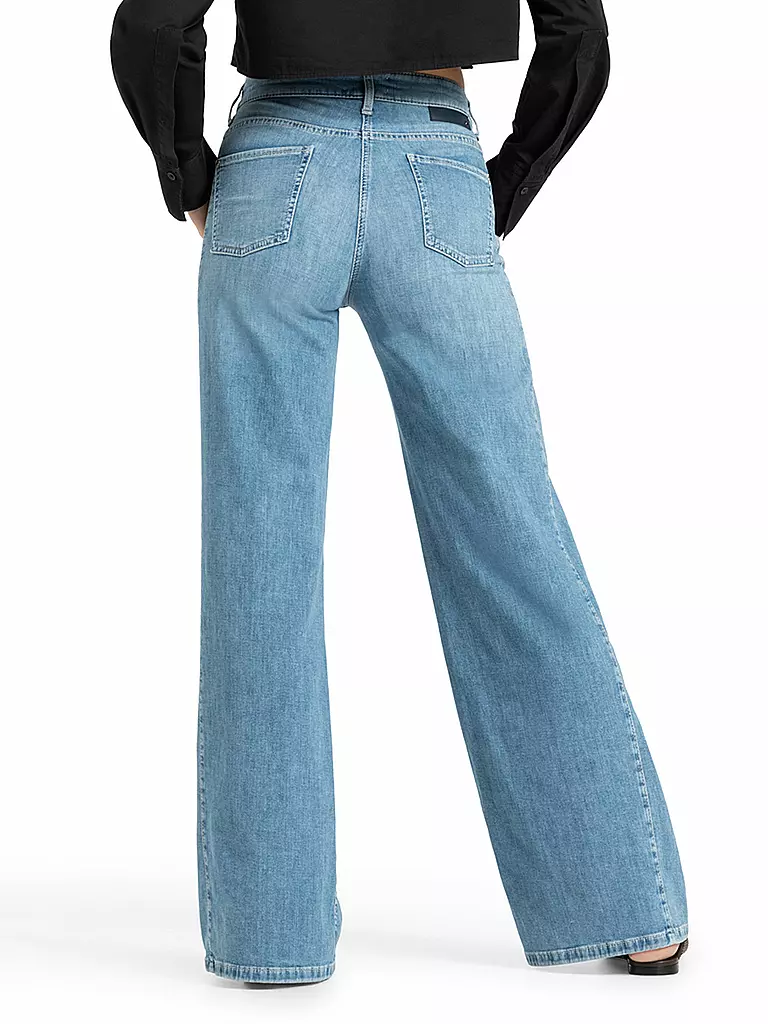 CAMBIO | Jeans Flared Fit PALAZZO | 