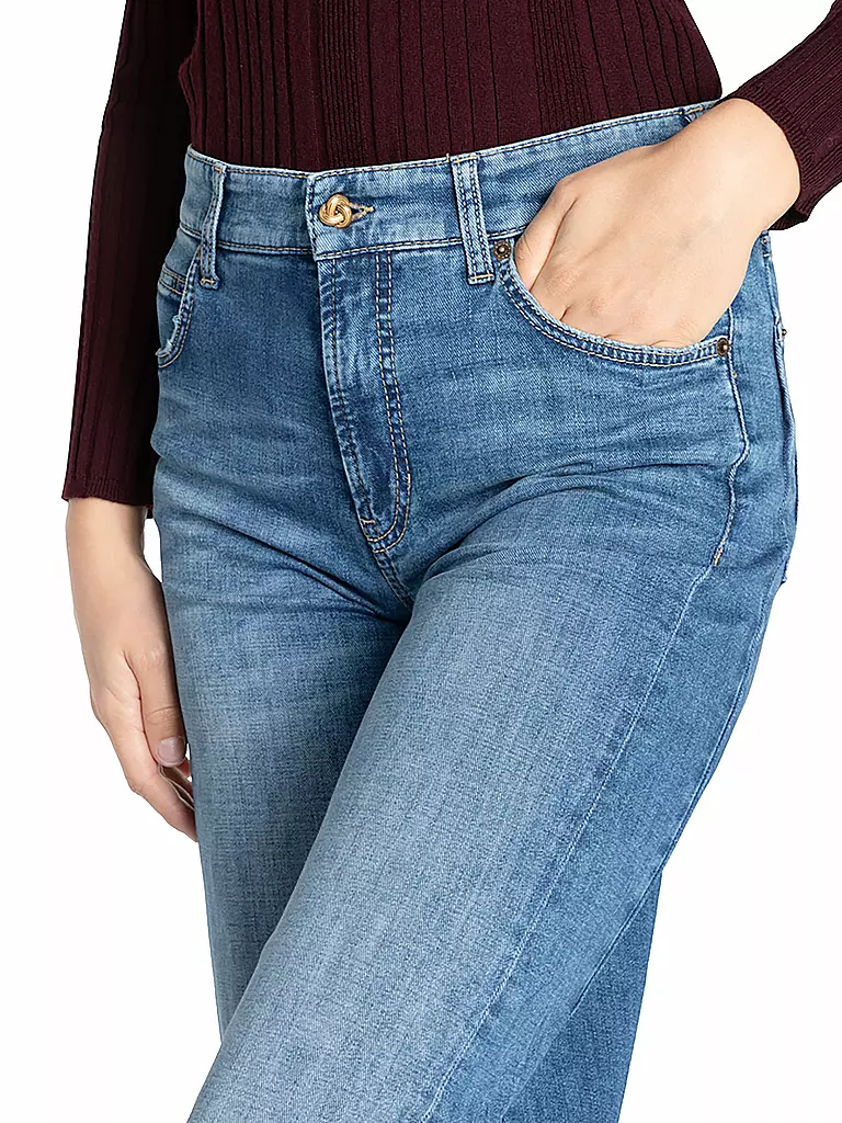 CAMBIO | Jeans Flared Fit PALAZZO | 