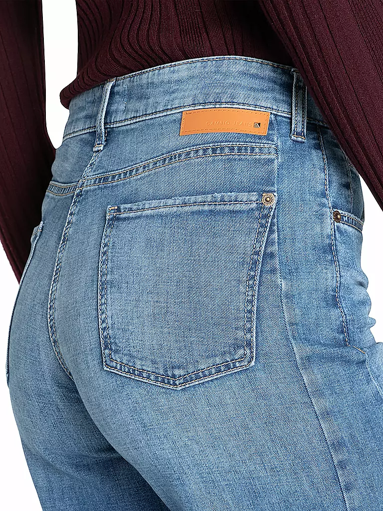 CAMBIO | Jeans Flared Fit PALAZZO | 