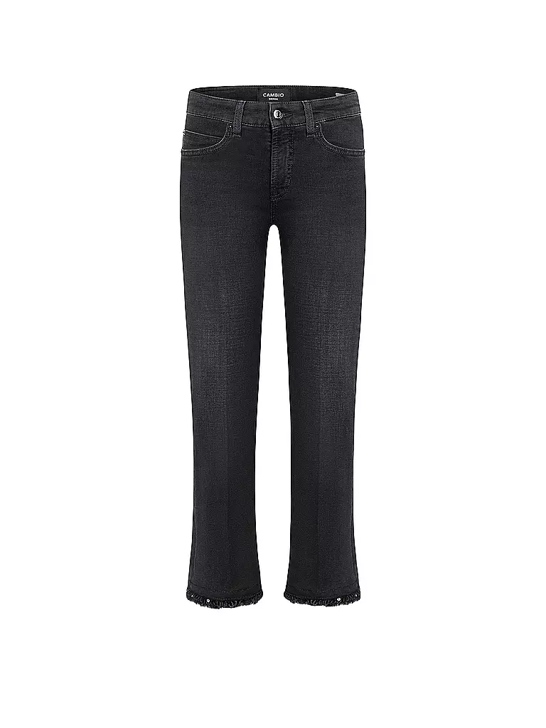 CAMBIO | Jeans Flared Fit PARIS EASY KICK | Nero