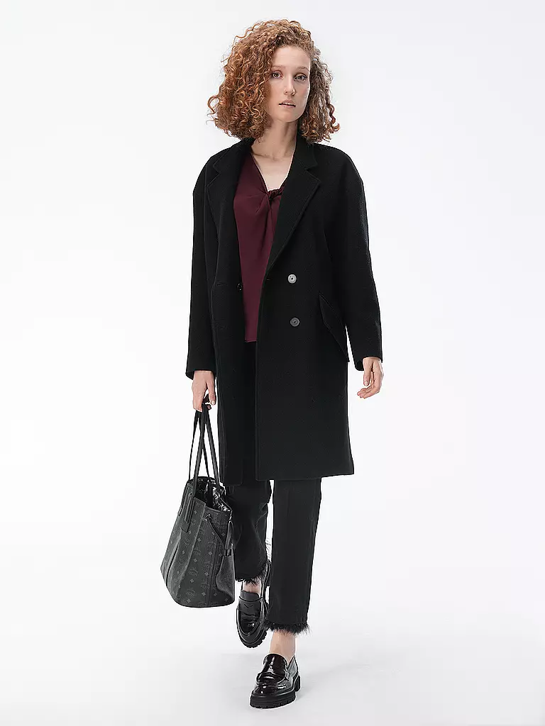 CAMBIO | Jeans Flared Fit PARIS EASY KICK | Nero