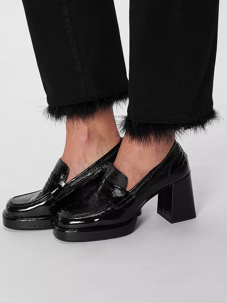 CAMBIO | Jeans Flared Fit PARIS EASY KICK | Nero