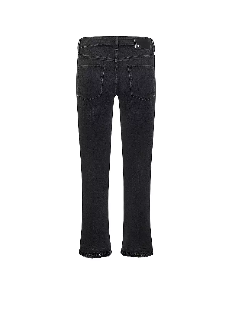 CAMBIO | Jeans Flared Fit PARIS EASY KICK | Nero