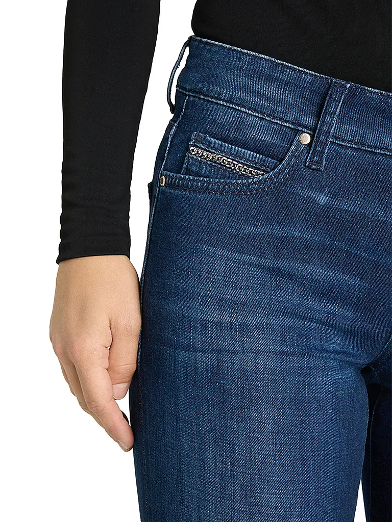 CAMBIO | Jeans Flared Fit PARIS FLARED | Blu scuro