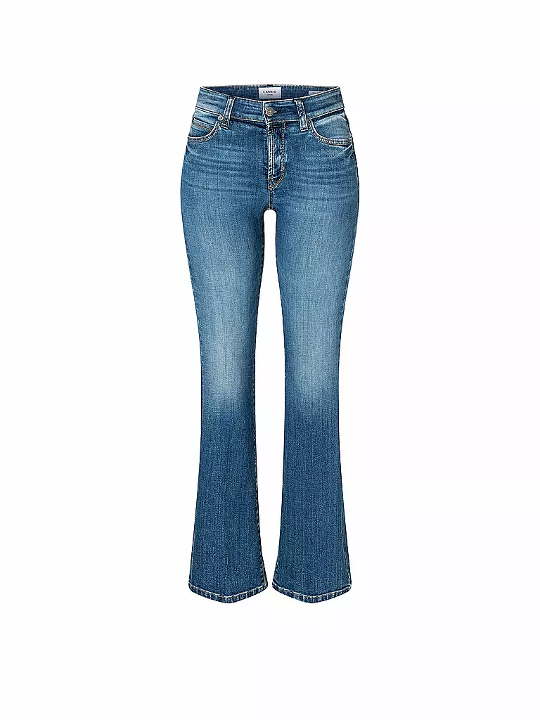 CAMBIO | Jeans Flared Fit PARIS | Blu