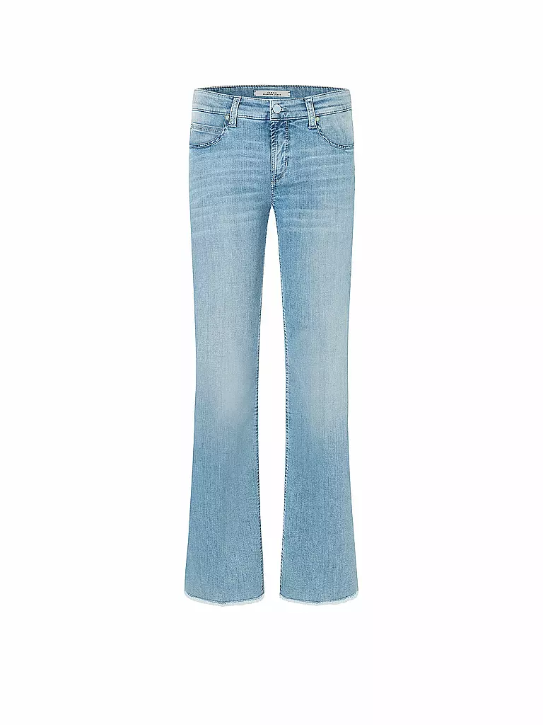 CAMBIO | Jeans Flared Fit PARIS | Blu chiaro