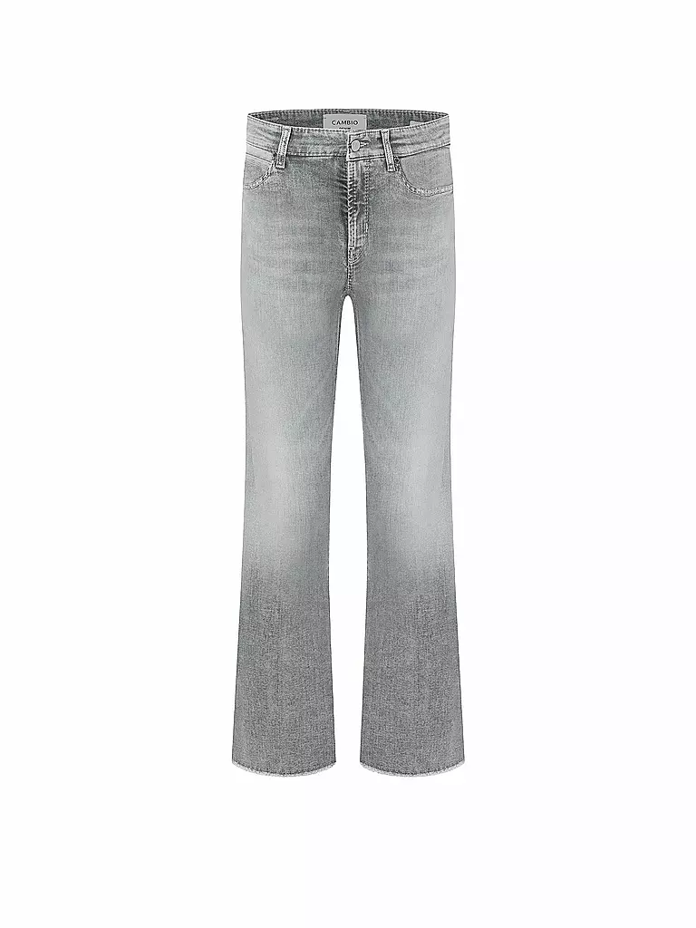 CAMBIO | Jeans Flared Fit PARIS | Grigio