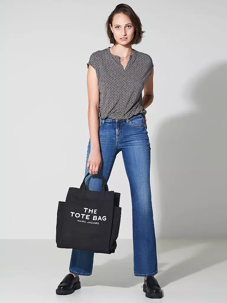CAMBIO | Jeans Flared Fit PARIS | Blu