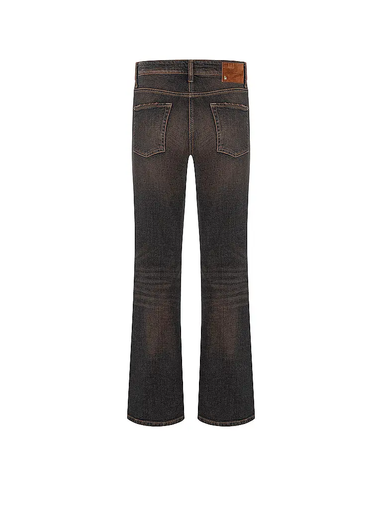 CAMBIO | Jeans Flared Fit PARIS | Marrone