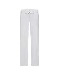 CAMBIO | Jeans Flared Fit TESS | Bianco