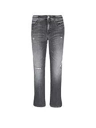 CAMBIO | Jeans Flared PARIS EASY KICK  | Grigio