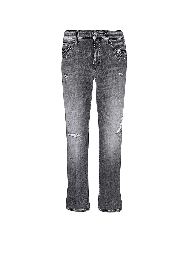 CAMBIO | Jeans Flared PARIS EASY KICK  | Grigio