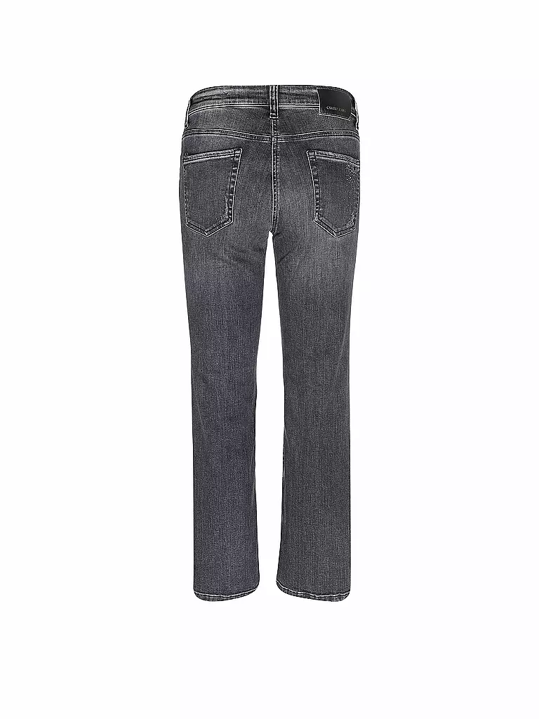 CAMBIO | Jeans Flared PARIS EASY KICK  | Grigio