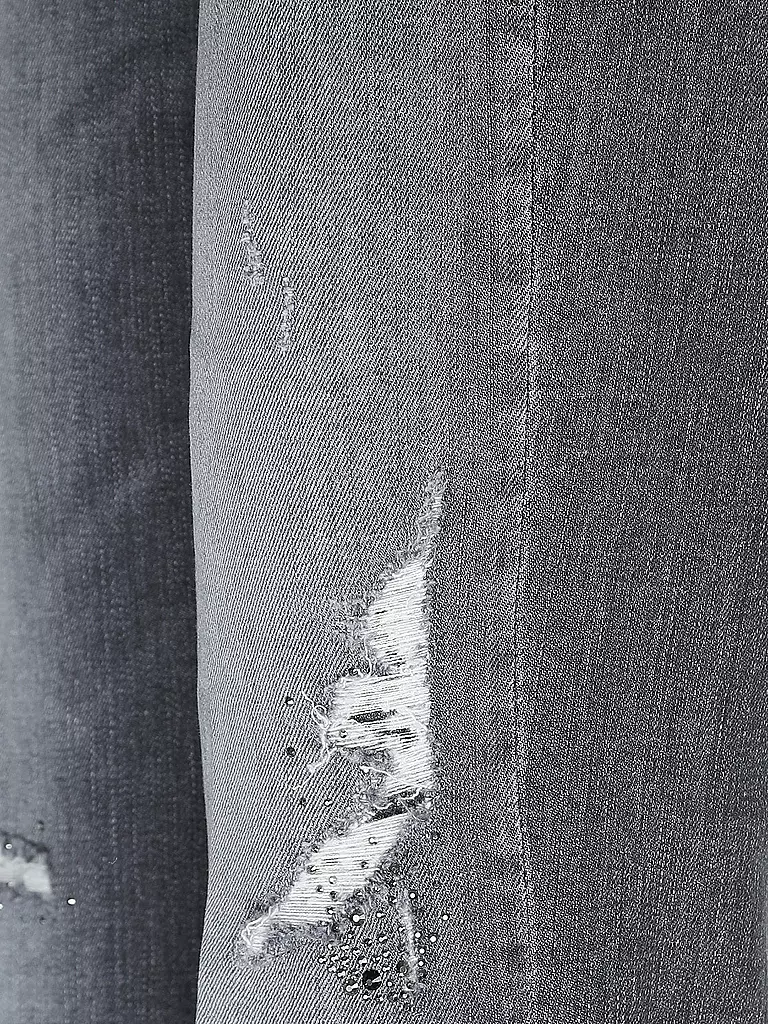 CAMBIO | Jeans Flared PARIS EASY KICK  | Grigio