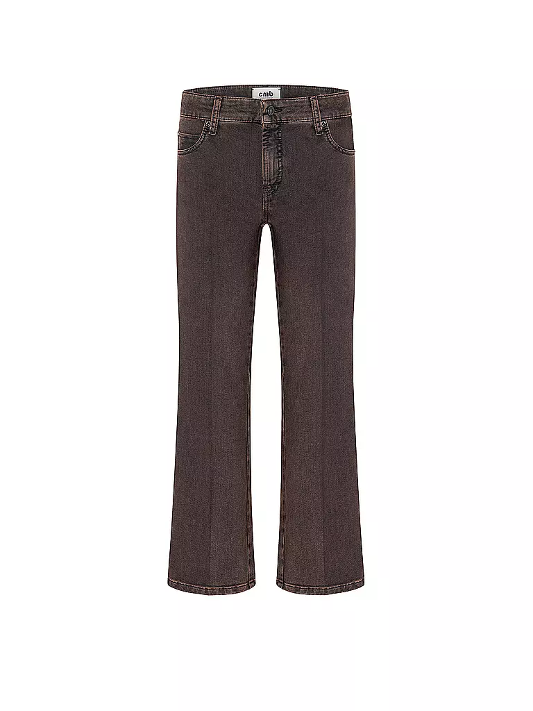 CAMBIO | Jeans FRANCESCA | Marrone