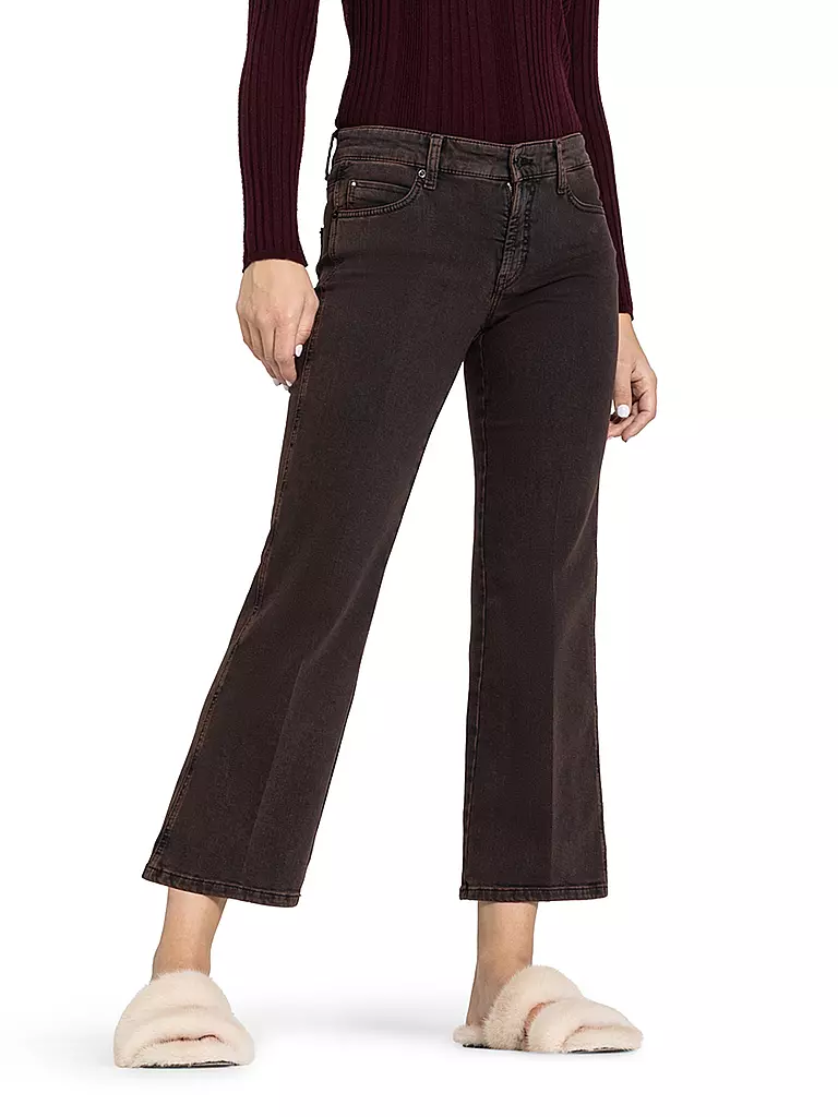 CAMBIO | Jeans FRANCESCA | Marrone