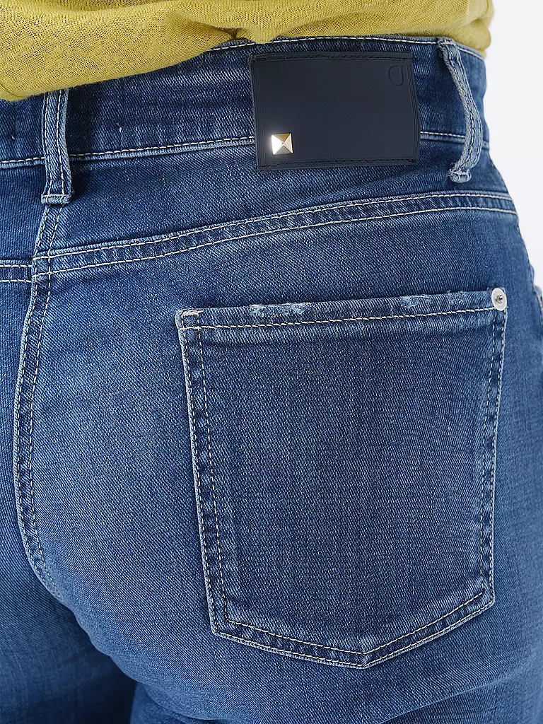 CAMBIO | Jeans PALAZZO | Blu