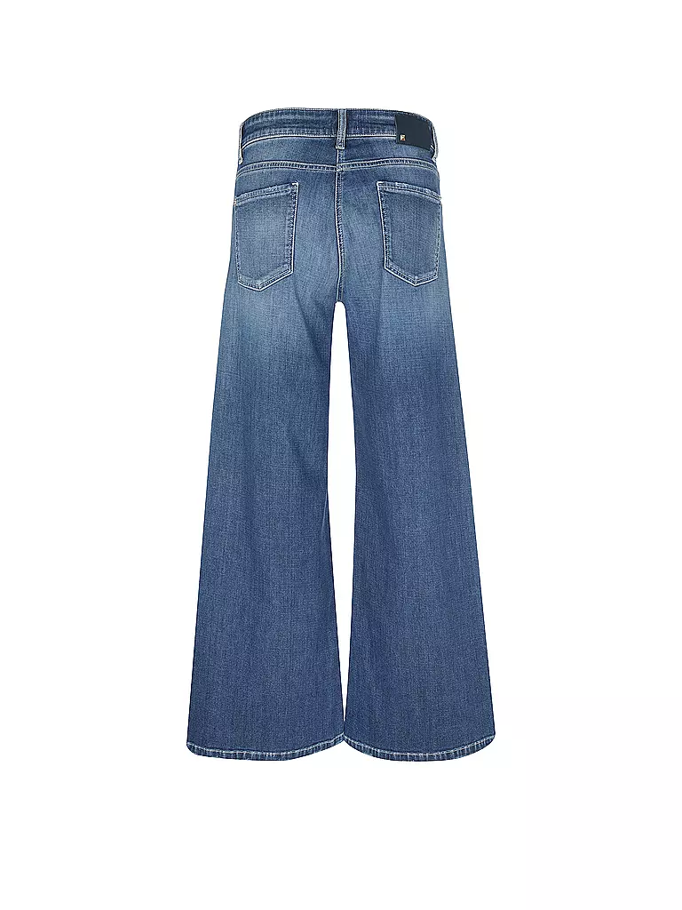 CAMBIO | Jeans PALAZZO | Blu