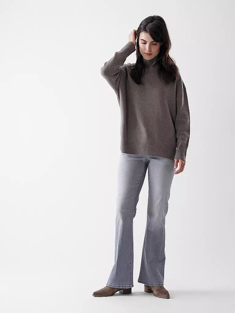 CAMBIO | Jeans PARIS FLARED | Grigio