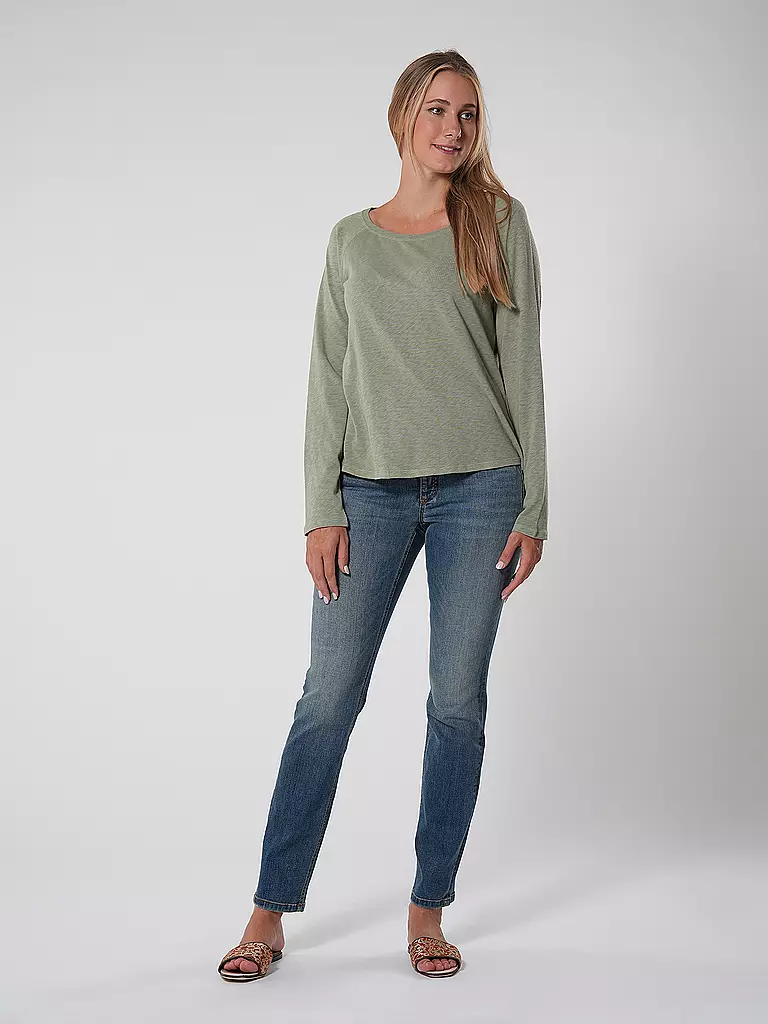 CAMBIO | Jeans PARLA | Blu