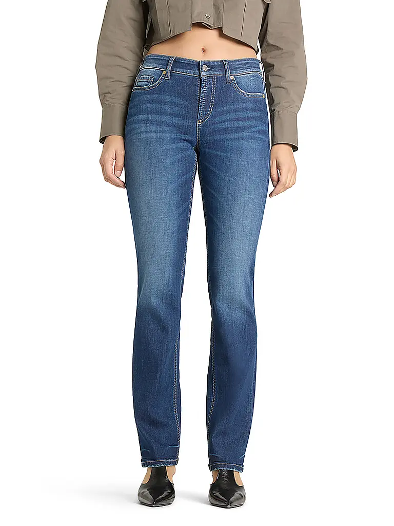 CAMBIO | Jeans PIPER LONG | Blu