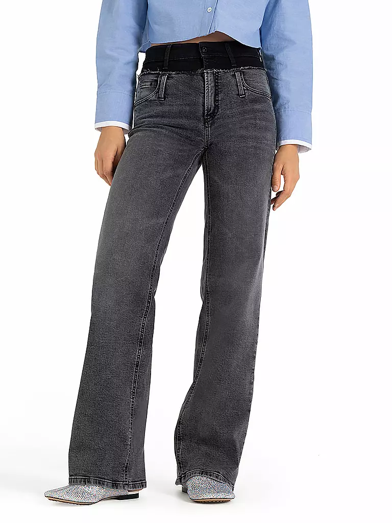 CAMBIO | Jeans SHANNEN | Grigio