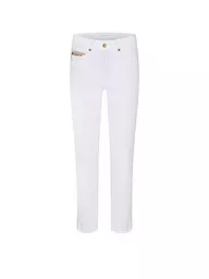 CAMBIO | Jeans Slim Fit 7/8 PIPER | Bianco