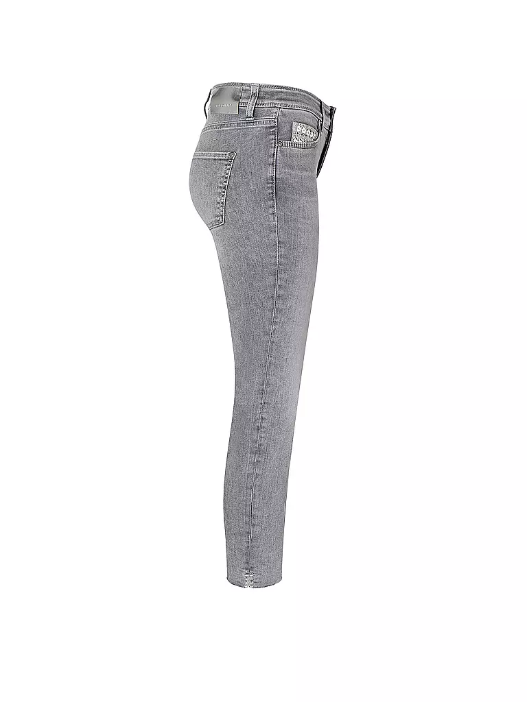 CAMBIO | Jeans Slim Fit 7/8 PIPER | Grigio