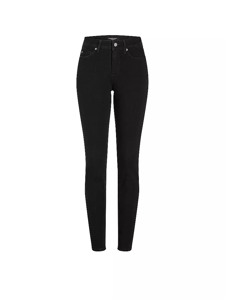 CAMBIO | Jeans Slim Fit PARLA | Nero
