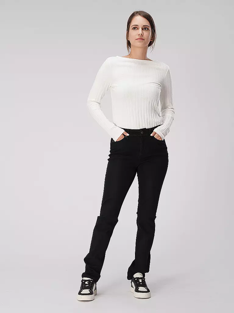 CAMBIO | Jeans Slim Fit PARLA | Nero