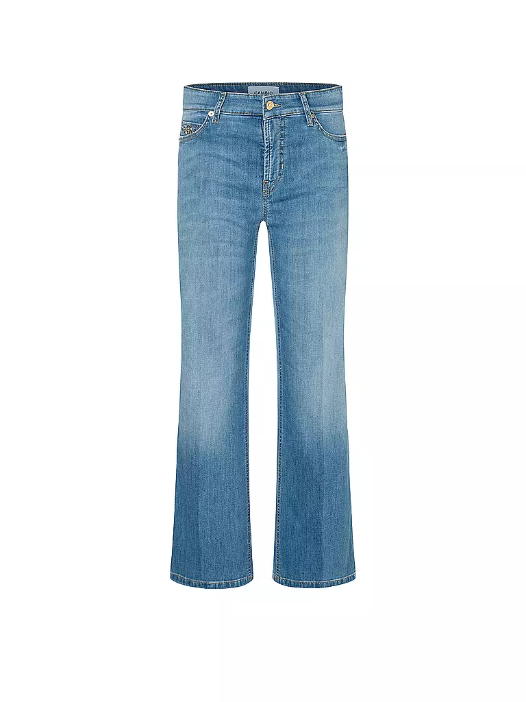 CAMBIO | Jeans Straight Fit FRANCESCA | Blu
