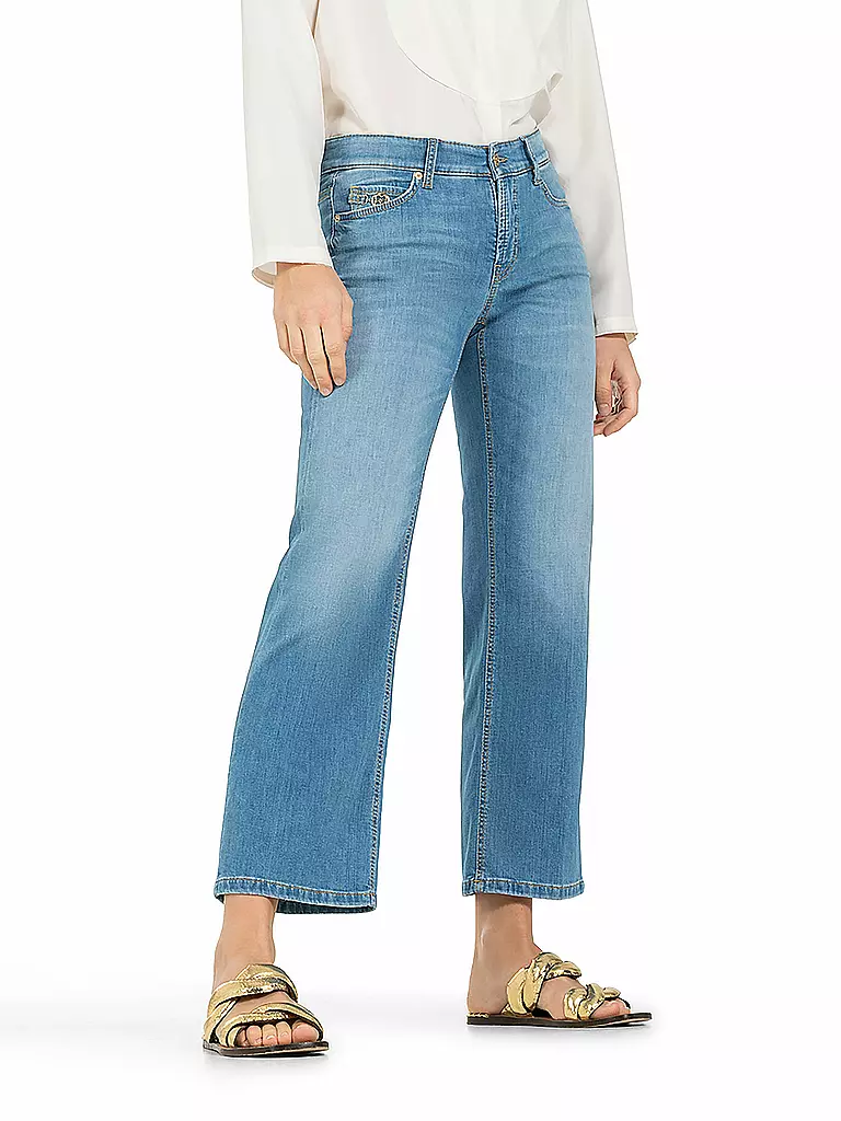CAMBIO | Jeans Straight Fit FRANCESCA | Blu