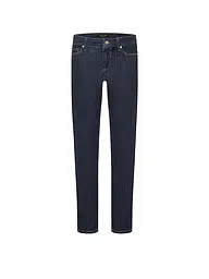 CAMBIO | Jeans Straight Fit PIPER LONG | Blu scuro