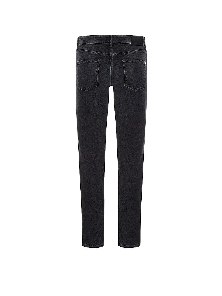 CAMBIO | Jeans Straight Fit PIPER LONG | Blu scuro