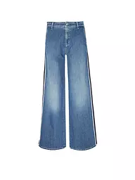 CAMBIO | Jeans Wide Leg ALEK | Blu