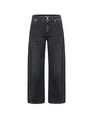 CAMBIO | Jeans Wide Leg ORIA | Blu scuro