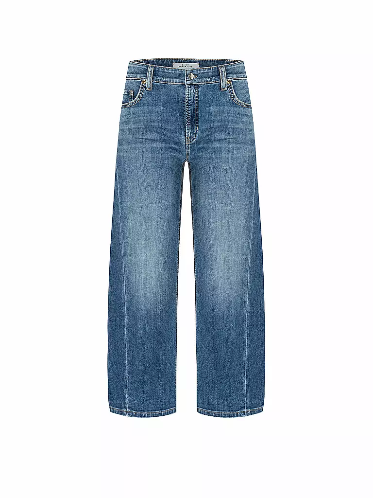 CAMBIO | Jeans Wide Leg ORIA | Blu