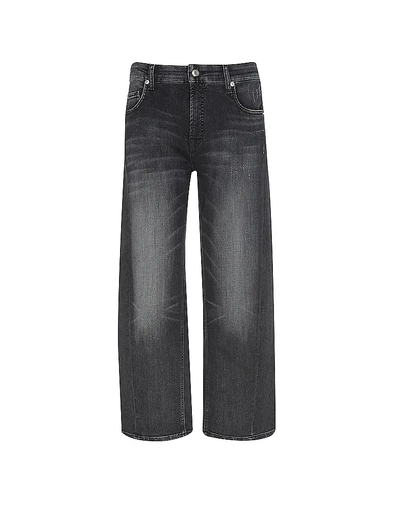CAMBIO | Jeans Wide Leg ORIA | Grigio