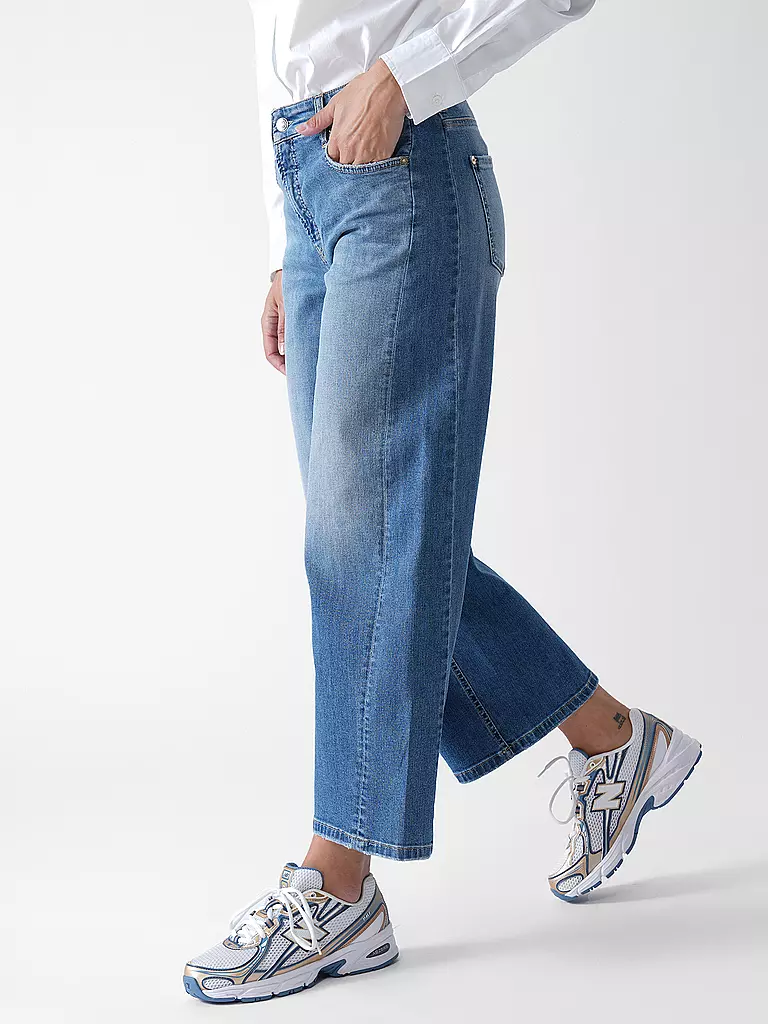 CAMBIO | Jeans Wide Leg ORIA | 