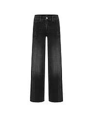 CAMBIO | Jeans Wide Leg TESS | Nero