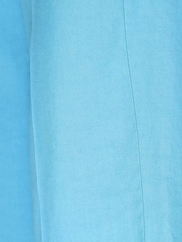 CAMBIO | Leinen Culotte CALIFORNIA | Turchese