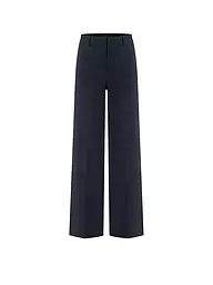 CAMBIO | Pantaloni Marlene AMELIE | Blu scuro