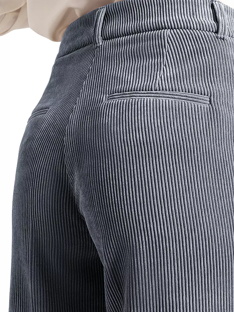 CAMBIO | Marlenehose AMELIE | Grigio