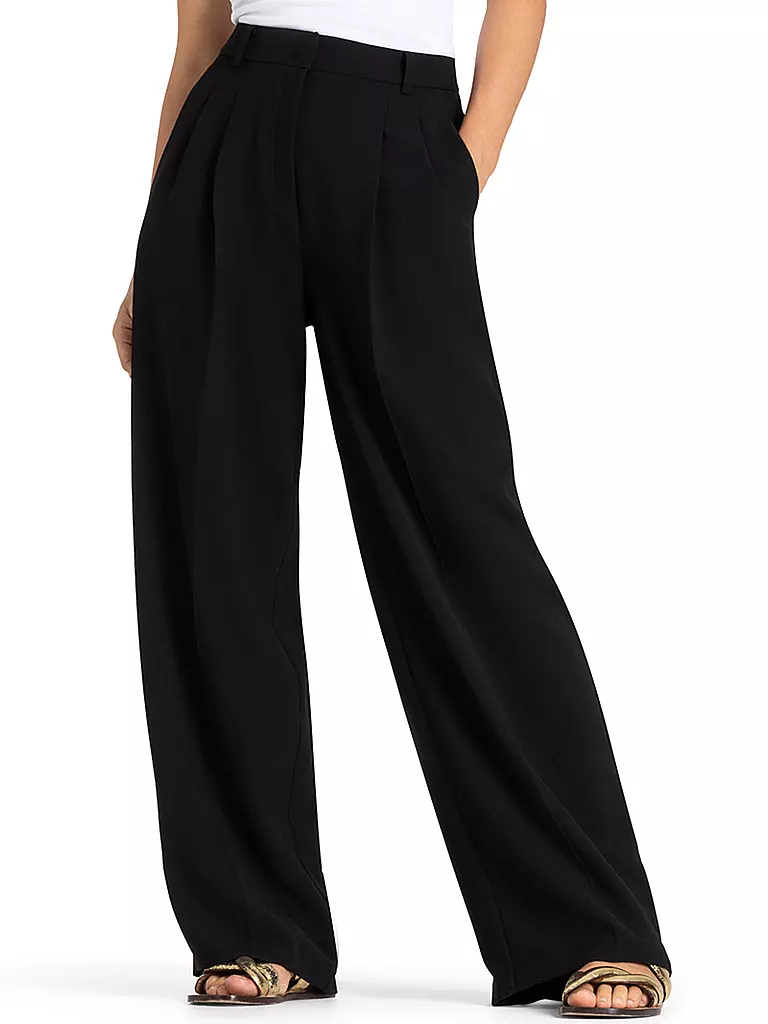 CAMBIO | Marlenehose ANNY | Nero