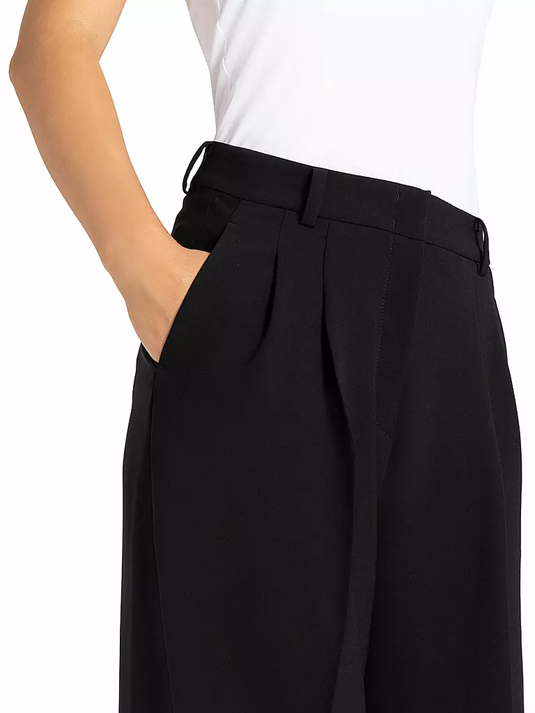 CAMBIO | Marlenehose ANNY | Nero