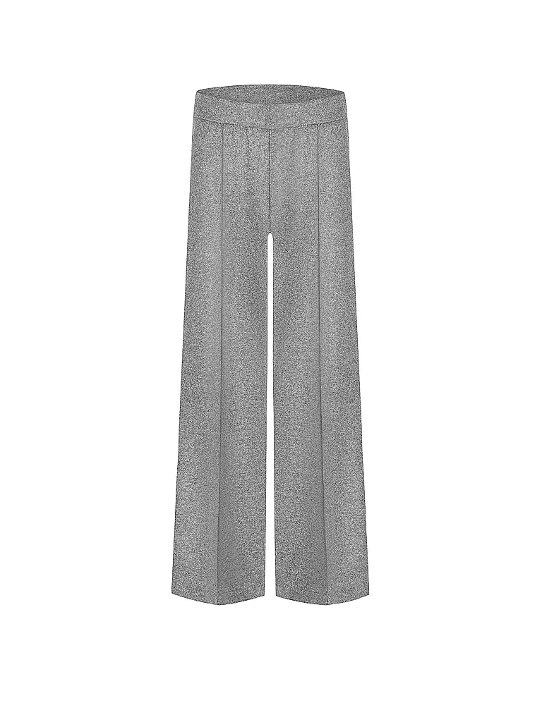 CAMBIO | Marlenehose AVA | Grigio chiaro